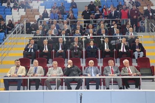 19 Mayıs Atatürk'ü Anma, Gençlik Ve Spor Bayramı Büyük Coşku İle Kutlandı
