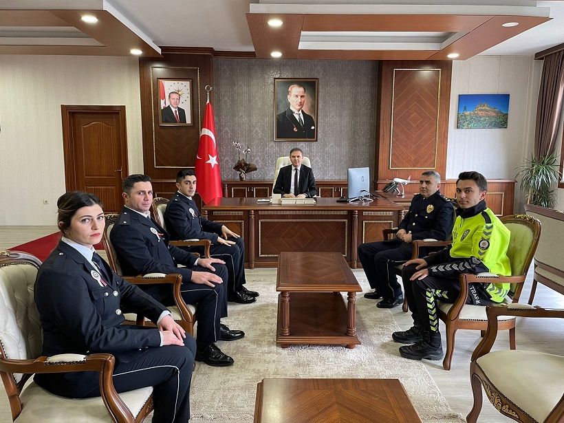 Türk Polis Teşkilatı’nın 178. Kuruluş Yıldönümü